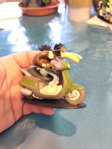 Figurine joe bar team pierre - figurine,