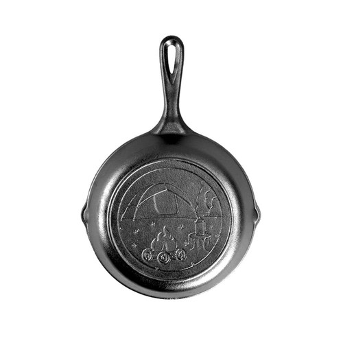 Lodge cast iron wanderlust - lodge,