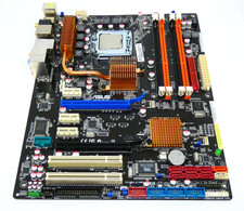 ASUS P5Q3 (Intel P45