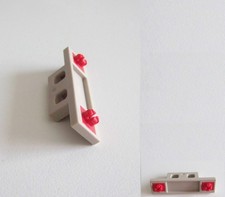 PLAYMOBIL (V228) LOISIRS - Connecteur Plancher Arrière Maison de Vacances 3230