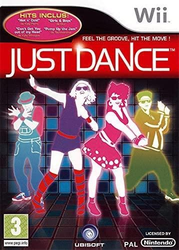 Jeu wii just dance - wii,