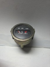 Manomètre Température Huile