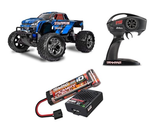 Traxxas trx36254 stampede hd - traxxas, trx36254-8