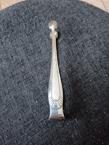 Pince sucre métal - à, en