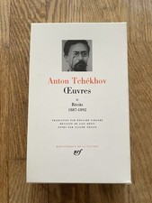 Pléiade tchékhov - la,