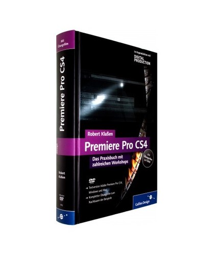 Adobe premiere pro cs4 - pro, das
