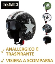 CRUIZER casque de moto Jet
