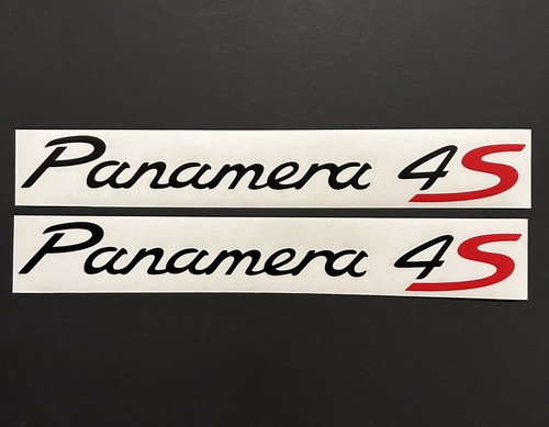 Premium pair 2018 porsche - premium, 2018-24