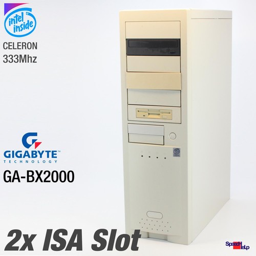 Isa fente gigabyte - isa,