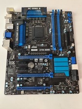 carte mere MSI Z77A-GD55