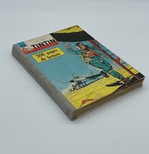 TINTIN LE JOURNAL DES JEUNES