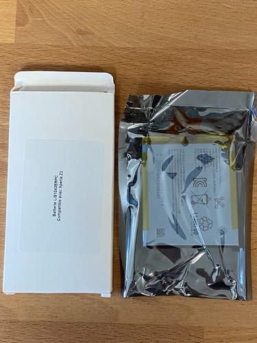 Batterie neuve compatible - batterie,
