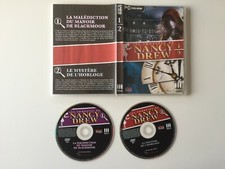 Enquêtes Nancy Drew 1&2&3