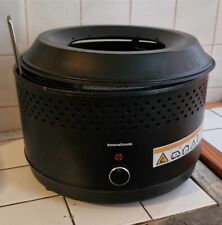 Barbecue portable sans fumée