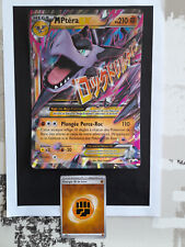 Carte Pokémon M Ptéra EX - JUMBO - Promo XY98 - Sortie de coffret - FR
