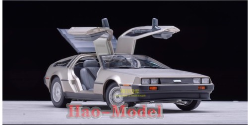 Sun star delorean dmc 12 - star, 1:18