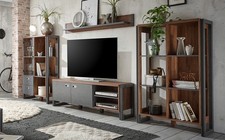 Mur De Salon Ensemble De