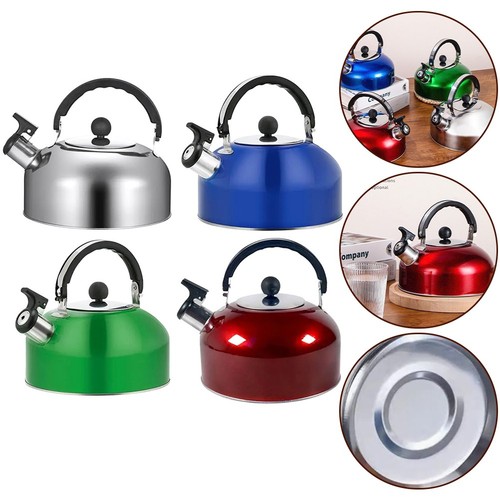 Bouilloire sifflante acier - bouilloire,