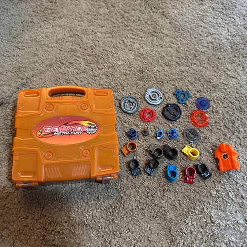 Hasbro tomy beyblade - tomy, metal