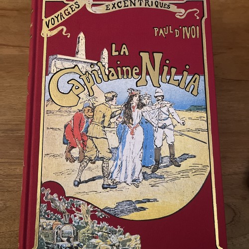 Capitaine nilia paul - nilia,