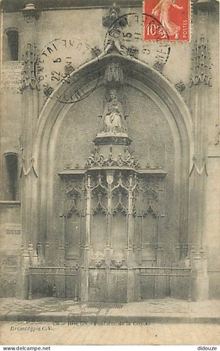 Carte postale ancienne - carte,