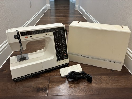 Janome memory craft - janome, 6000
