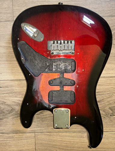 Squier standard body - , w/