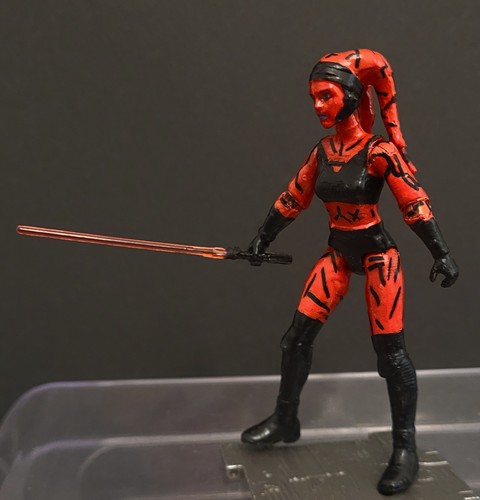 Star wars vintage collection - star,