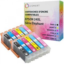 Ouismart® 24XL Elephant 12