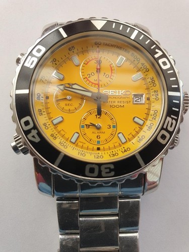 Rare seiko chronograph - seiko,