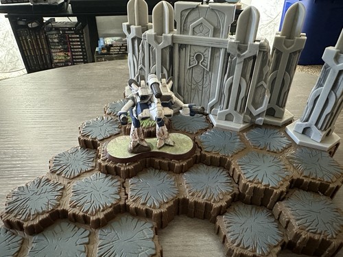 Omegacron c3v heroscape - omegacron,