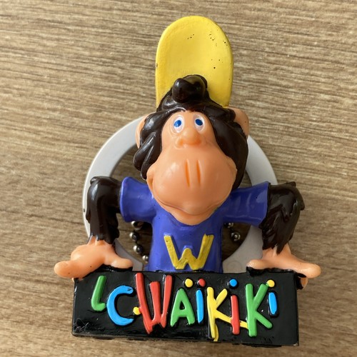 Porte clé waïkiki - porte,