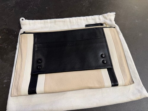 Sac pochette chloé - pochette, deuxième