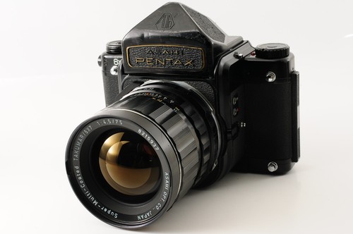 Exc pentax 6x7 - exc+5, ]