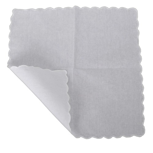 Carré tissu bord - tissu,