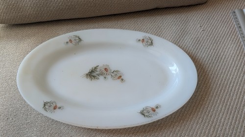 Ancien grand plat - ancien,