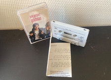 JEAN-JACQUES GOLDMAN. NON HOMOLOGUE. CASSETTE AUDIO + LIVRET CHANSONS. HOLLAND85