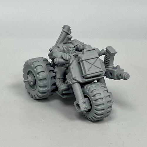 Trike vélo converti - trike, warhammer