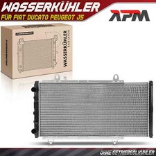 Refroidisseur Du Moteur D'Eau Boite de Vitesse pour Fiat Ducato Peugeot J5