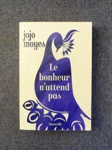 Bonheur attend pas - n'attend, pas-