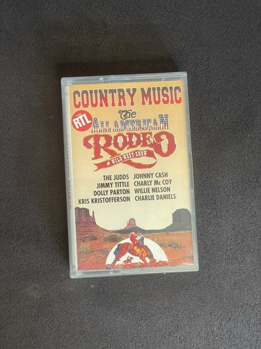 Cassette audio country - cassette,