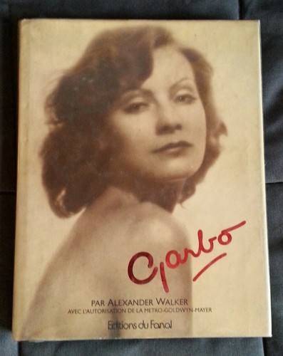 Magnifique livre garbo par - !,
