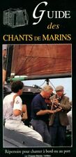 Guide des chants de marins -