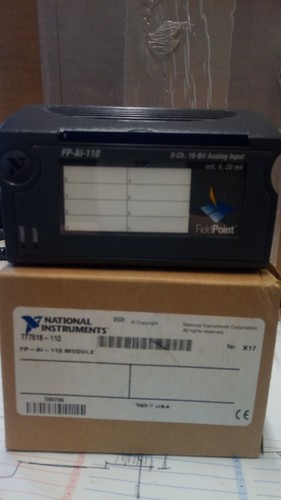 National instrument 777518 110 - instrument, 777518-110