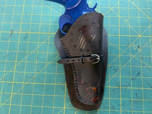 Revolver holster custom - holster,