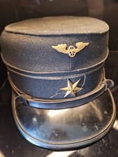 Casquette de chemin de fer