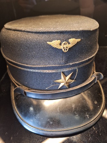 Casquette chemin fer - de,