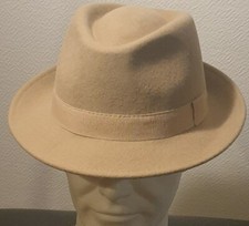 Chapeau Laine Coupe Bossalino/