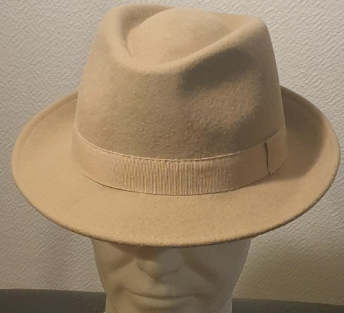 Chapeau laine coupe bossalino - coupe, bossalino/