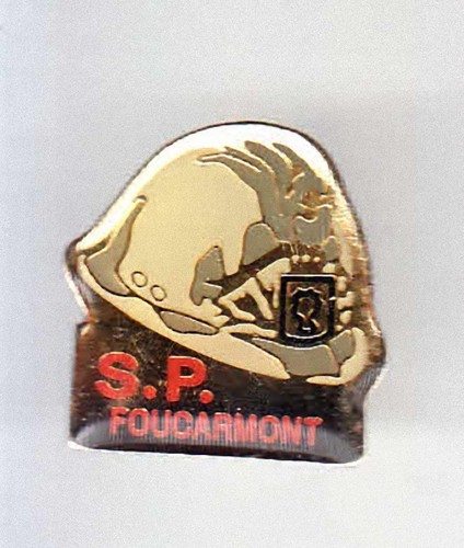 Rare pins pin pompier - pin's, ..